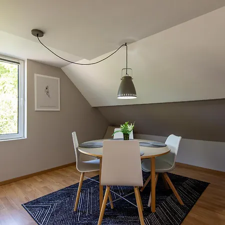 Appartement Old Station Palanga