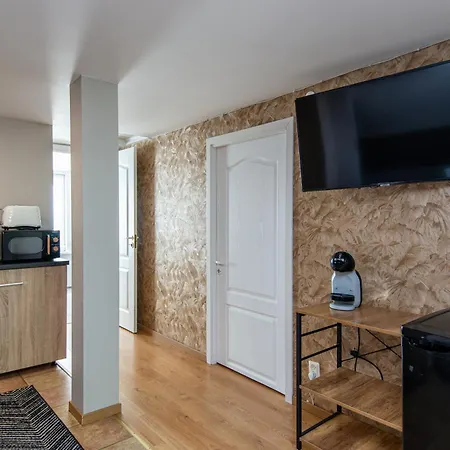 Appartement Old Station