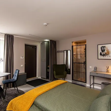 Appartement Old Station Palanga