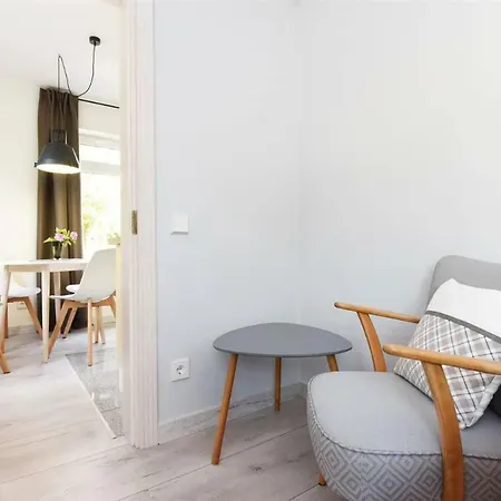 Appartement Old Station