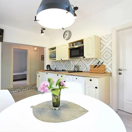 Appartement Old Station *