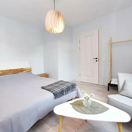 Appartement Old Station Palanga