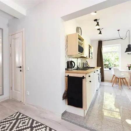 Old Station Appartement Palanga