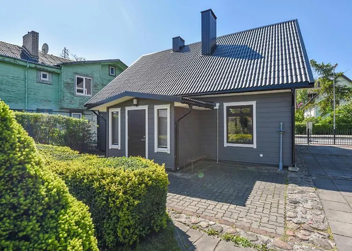 Old Station Apartman *