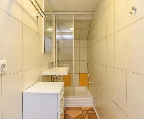 Old Station Apartman Palanga