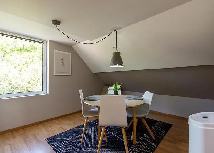 Apartman Old Station Palanga