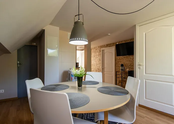 Old Station Apartman