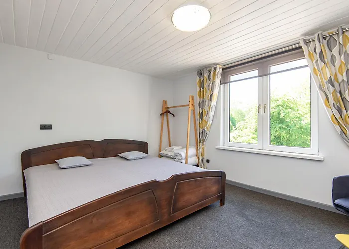 Old Station Apartman *