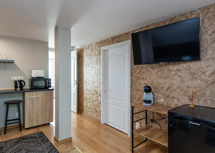 Apartman Old Station