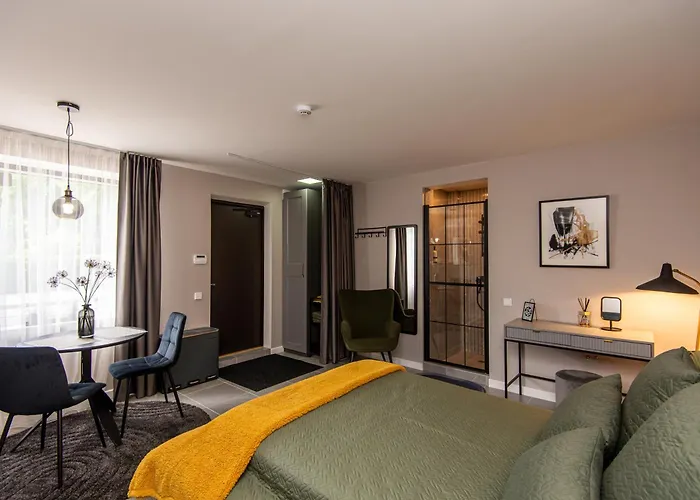 Apartman Old Station Palanga