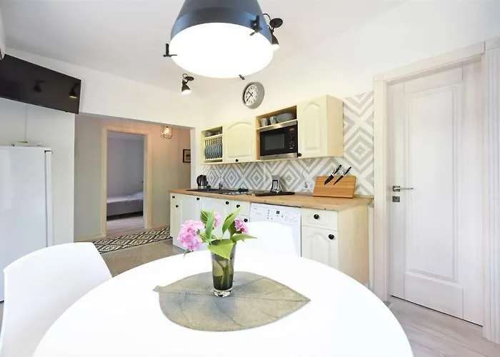 Apartman Old Station *