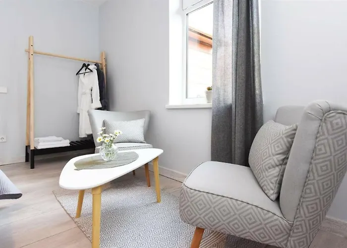 Old Station Apartman Palanga