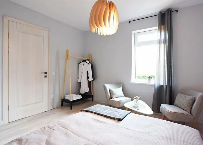 Apartman Old Station *