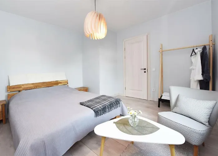 Apartman Old Station Palanga