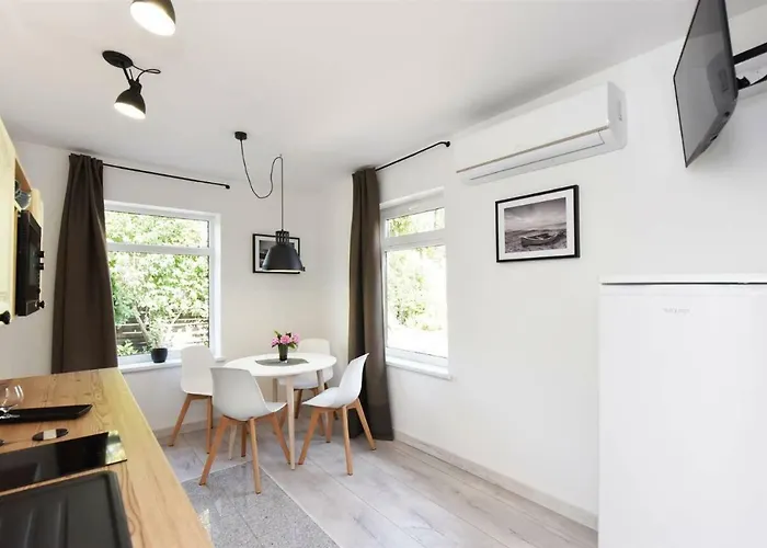 Old Station Apartman