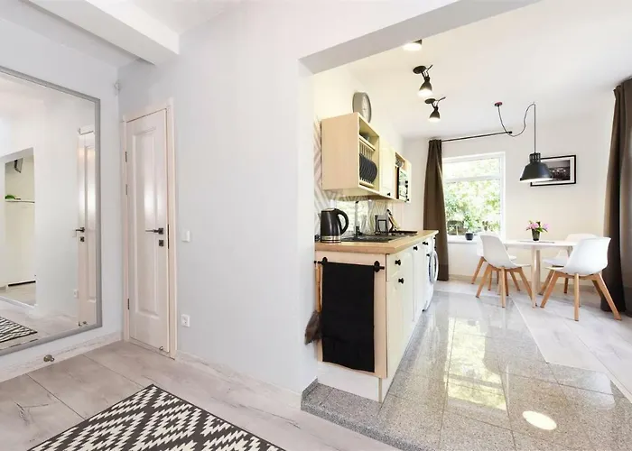 Old Station Apartman Palanga